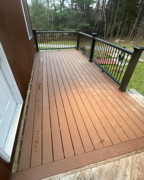 Decks, Porches & Outdoor Structures