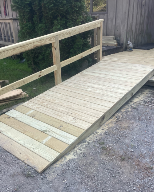 Handyman & Home Repair Services