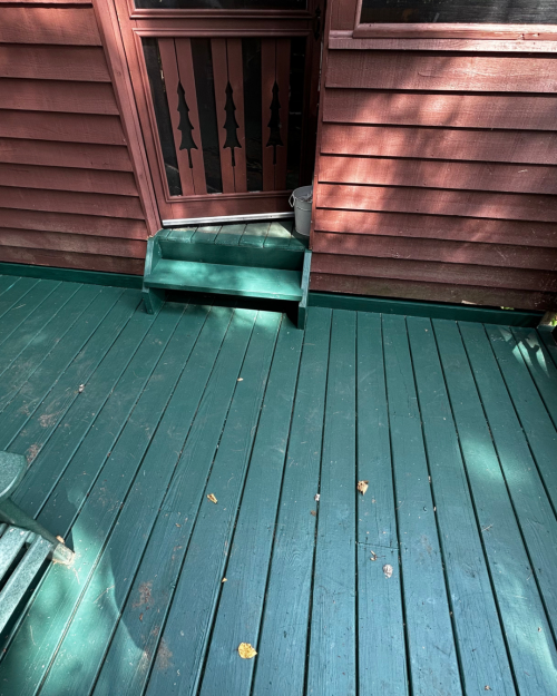 Interior & Exterior Painting